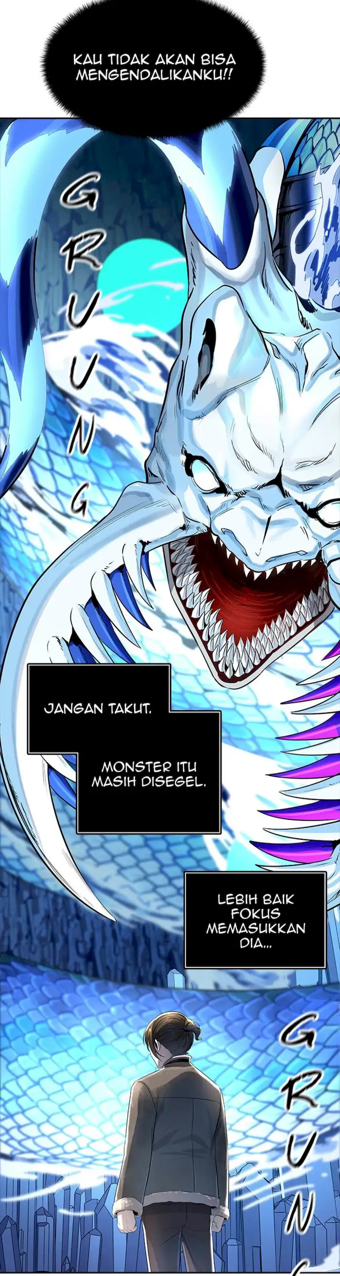 Read Tower of God ID Manga Online