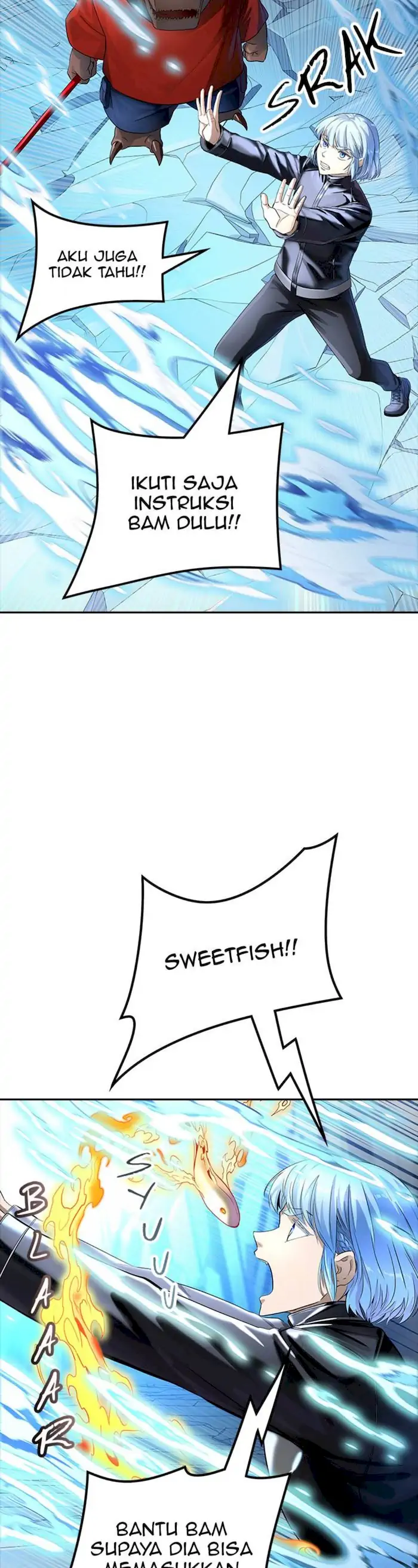 Read Tower of God ID Manga Online