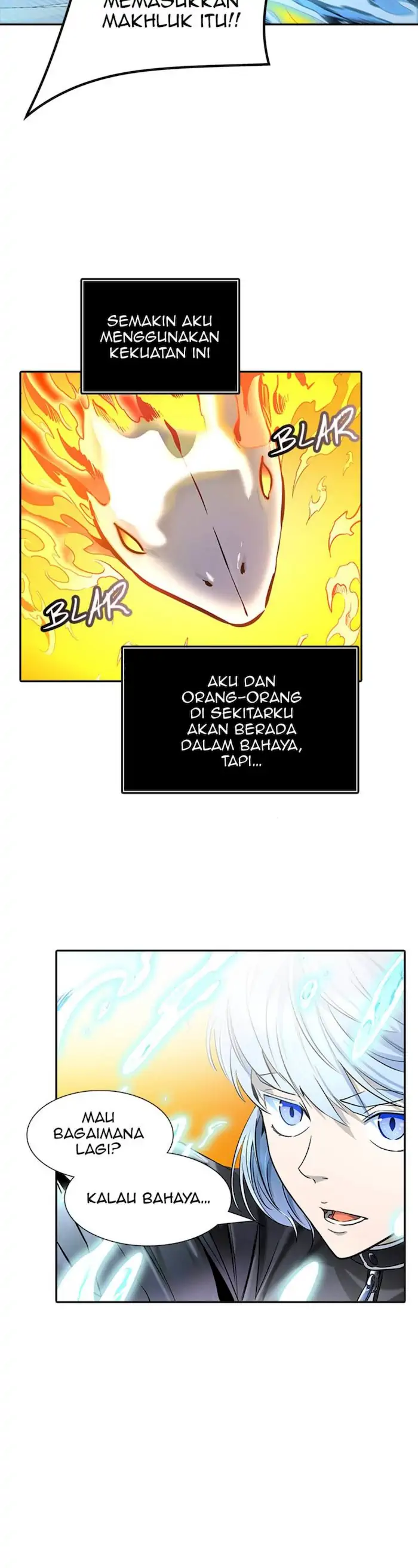 Read Tower of God ID Manga Online