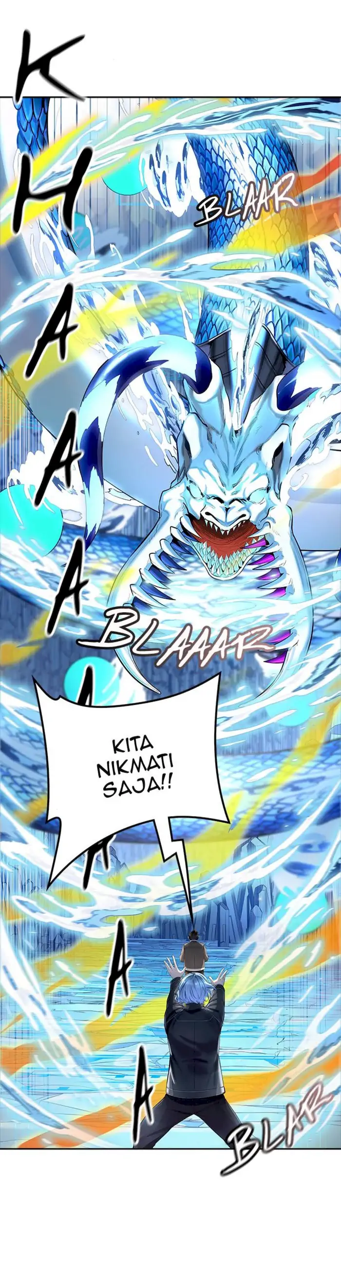 Read Tower of God ID Manga Online
