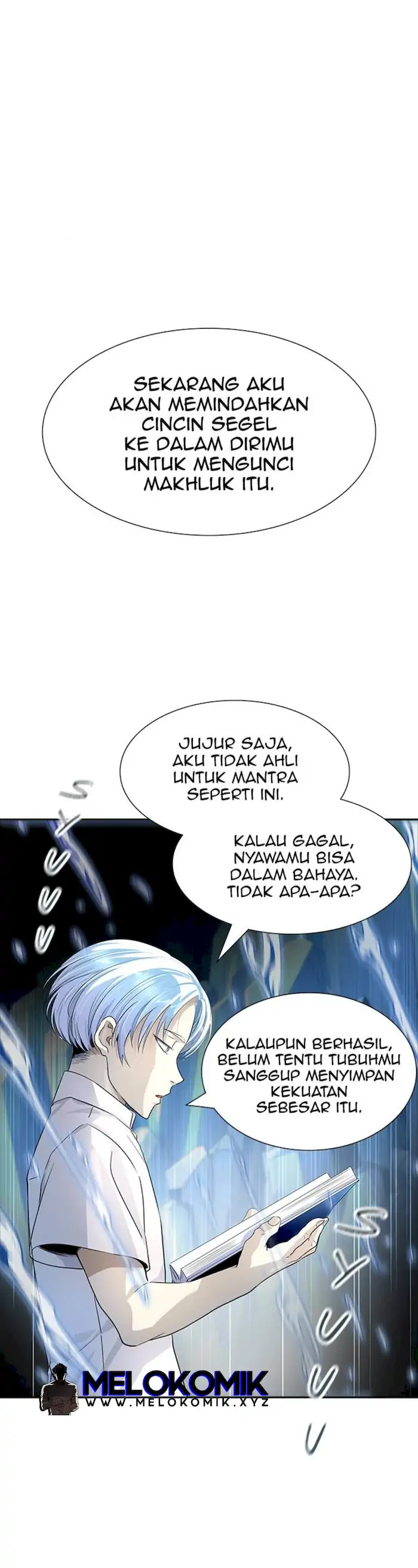 Read Tower of God ID Manga Online