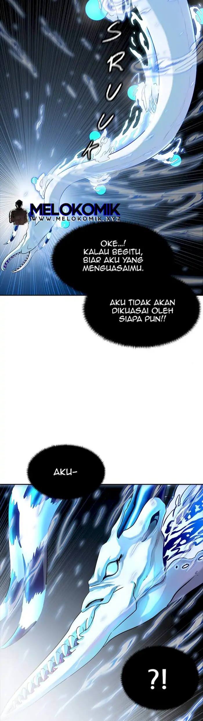 Read Tower of God ID Manga Online