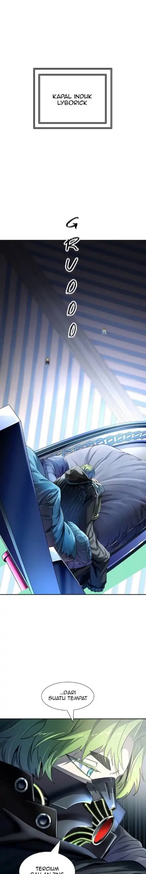 Read Tower of God ID Manga Online