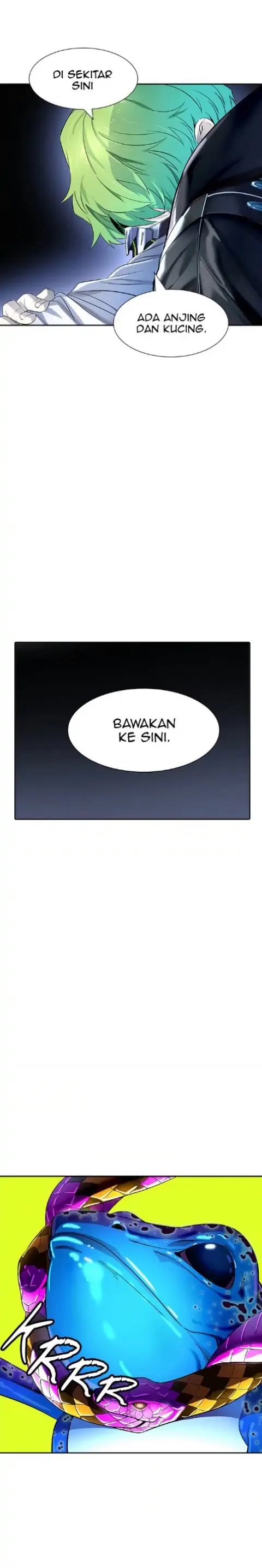 Read Tower of God ID Manga Online