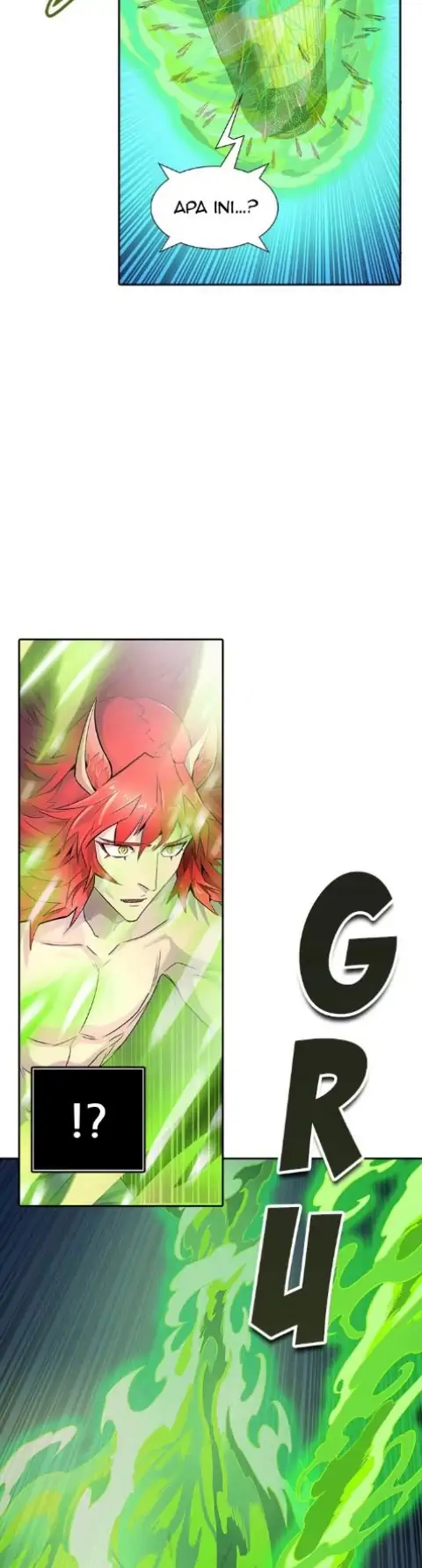 Read Tower of God ID Manga Online