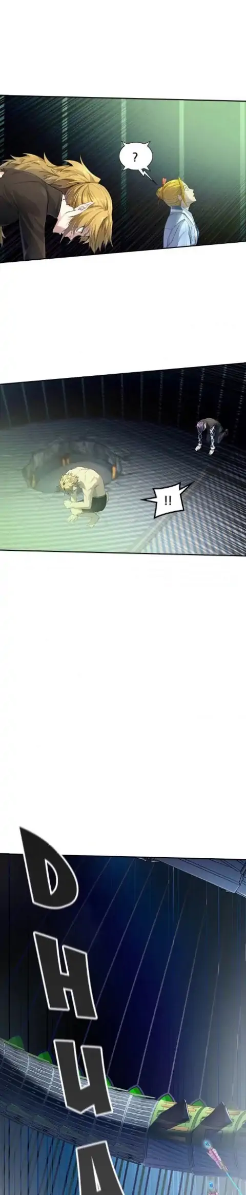 Read Tower of God ID Manga Online