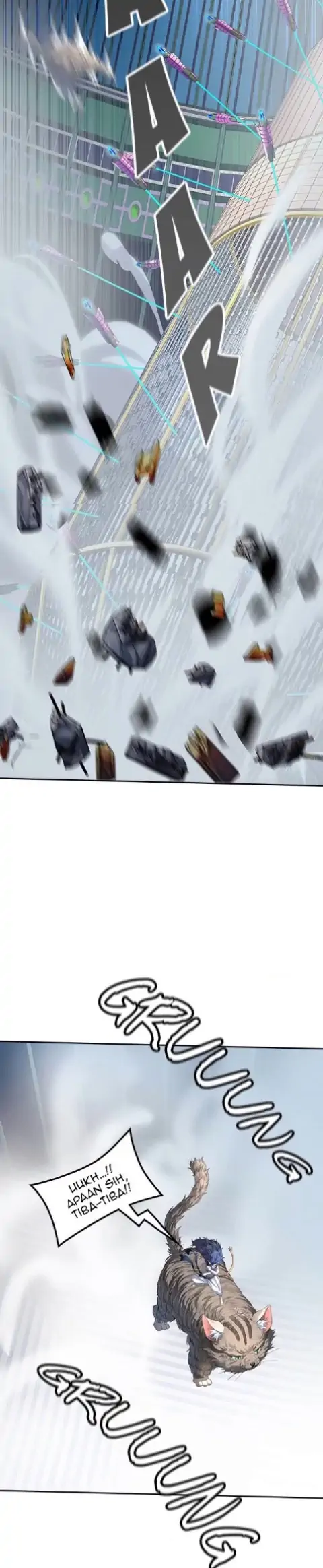 Read Tower of God ID Manga Online