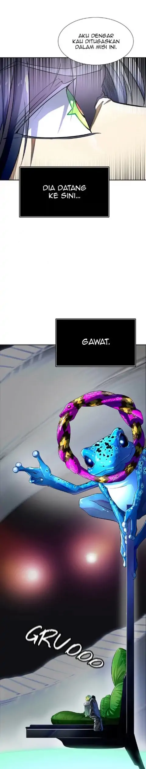Read Tower of God ID Manga Online