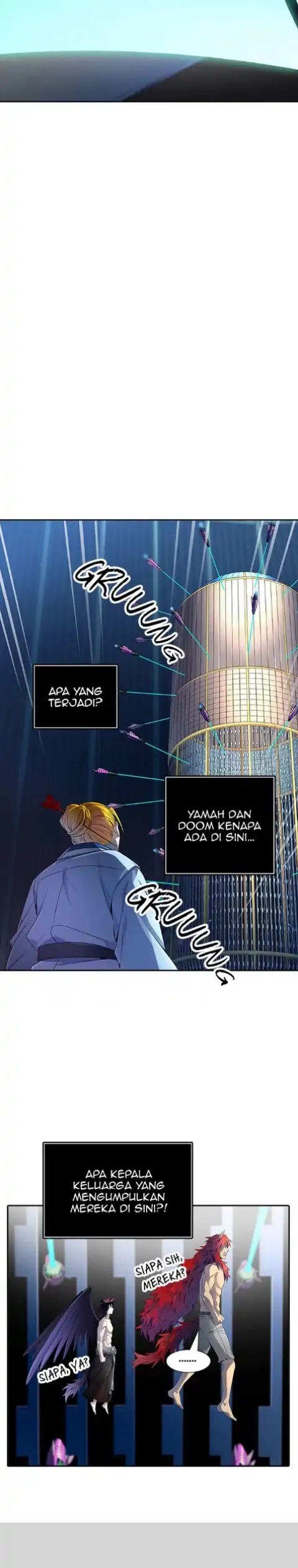 Read Tower of God ID Manga Online