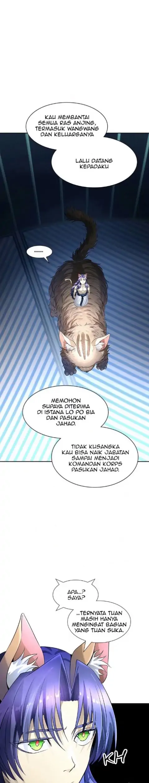 Read Tower of God ID Manga Online