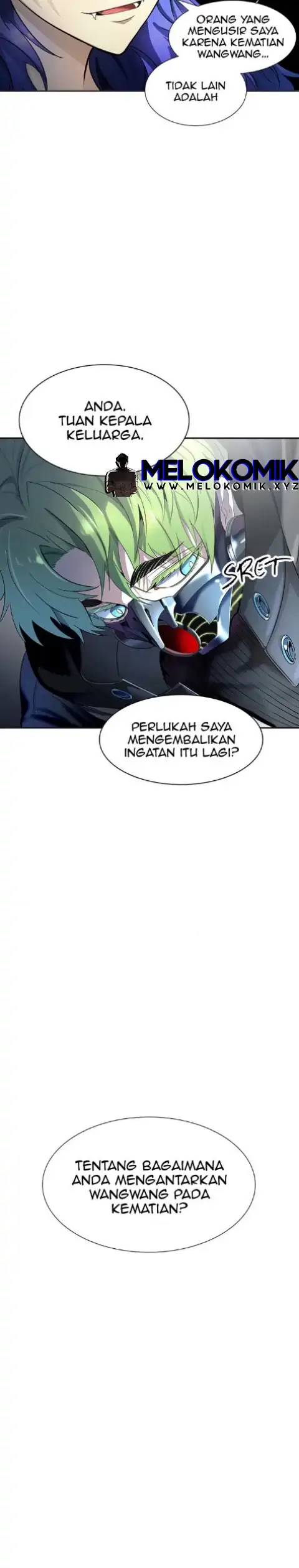 Read Tower of God ID Manga Online