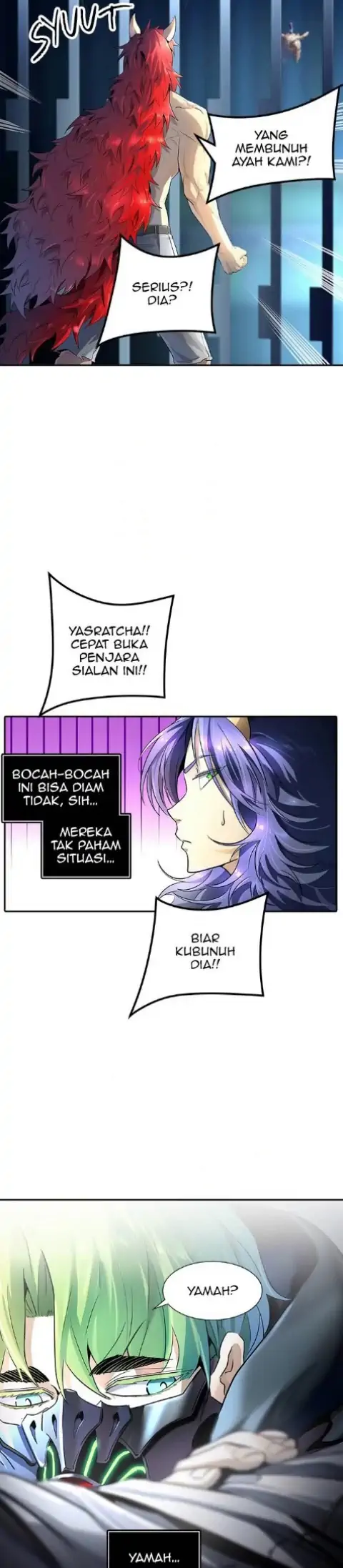 Read Tower of God ID Manga Online