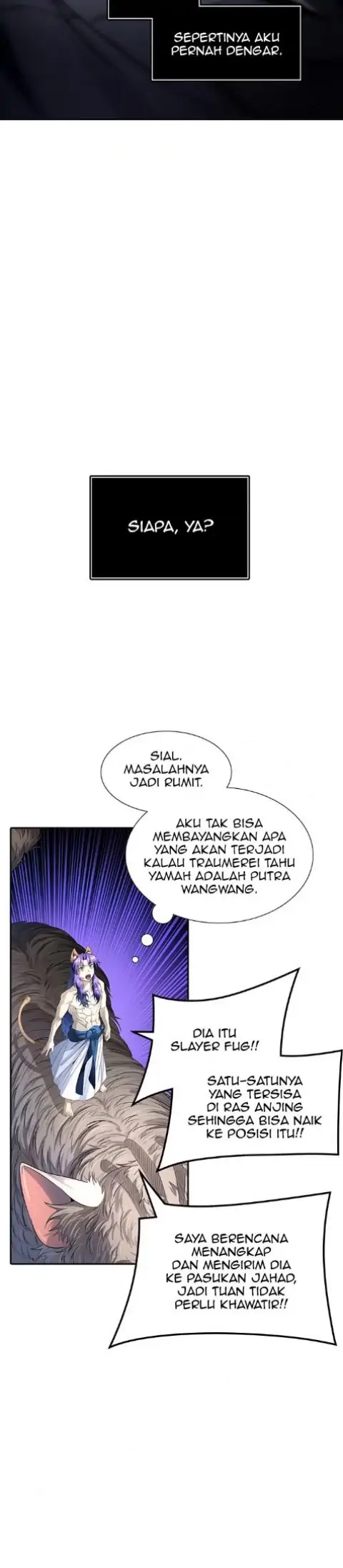 Read Tower of God ID Manga Online