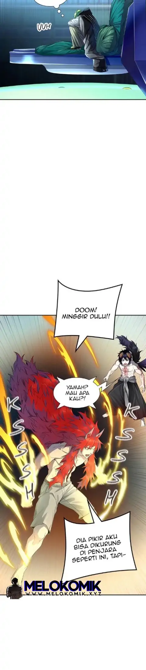 Read Tower of God ID Manga Online