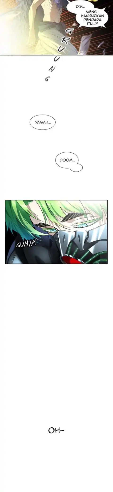 Read Tower of God ID Manga Online