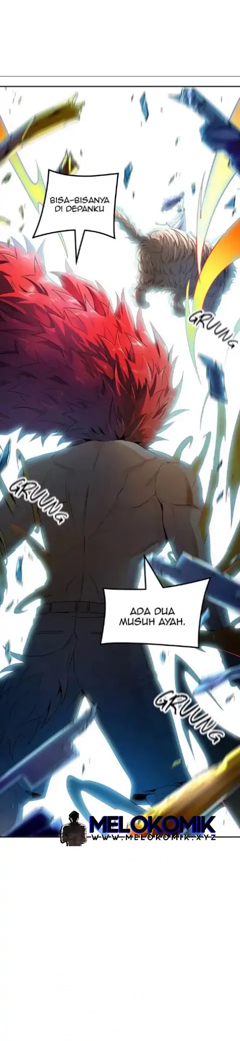 Read Tower of God ID Manga Online