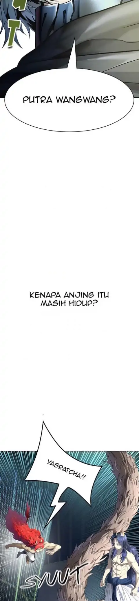 Read Tower of God ID Manga Online