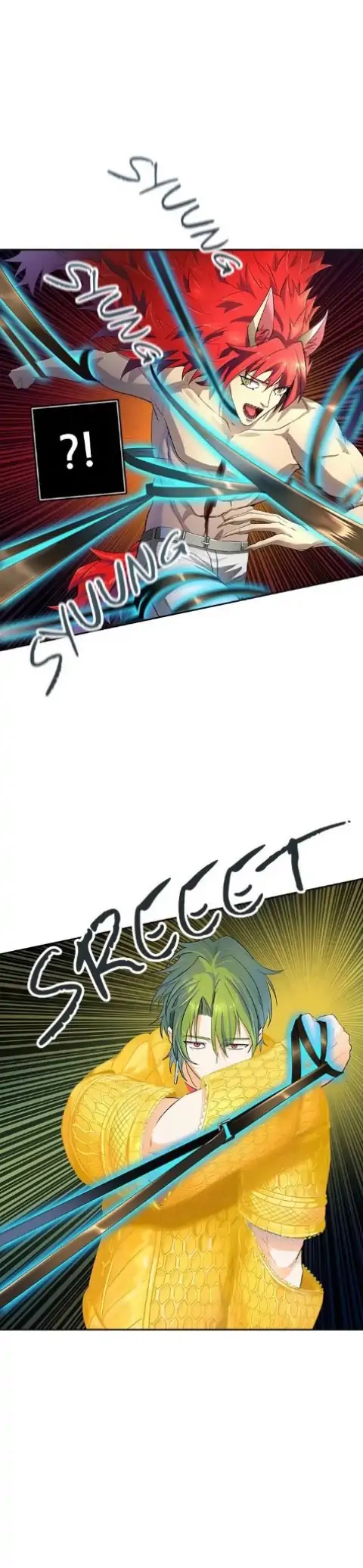 Read Tower of God ID Manga Online