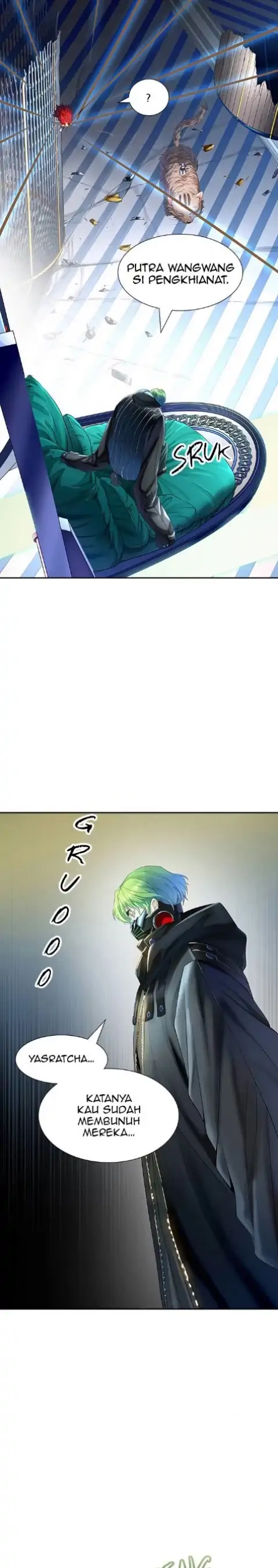 Read Tower of God ID Manga Online