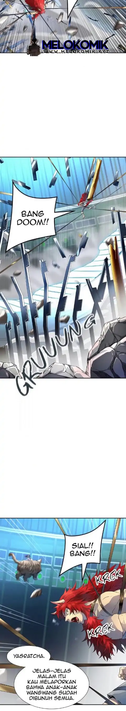 Read Tower of God ID Manga Online