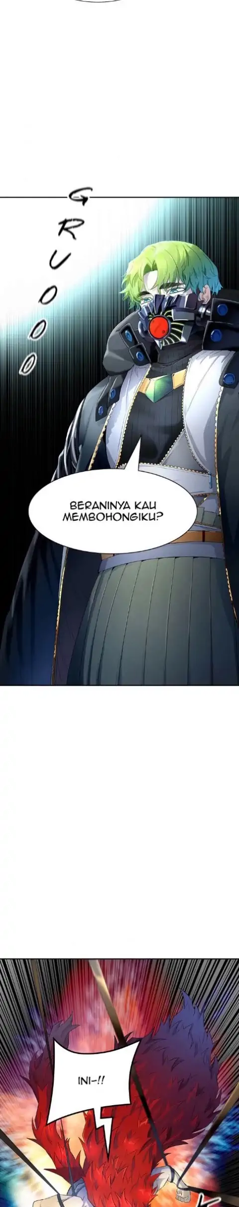 Read Tower of God ID Manga Online