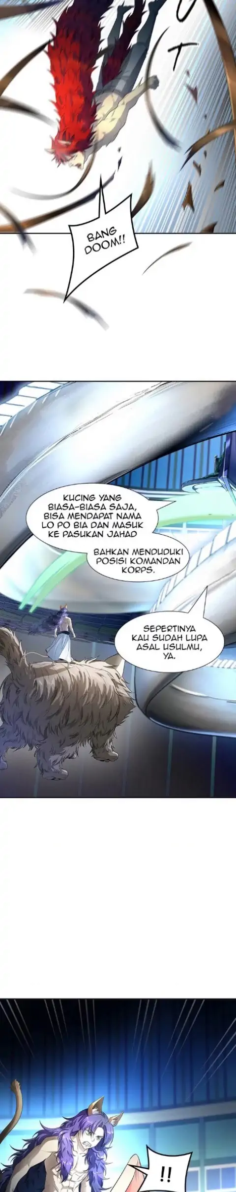 Read Tower of God ID Manga Online
