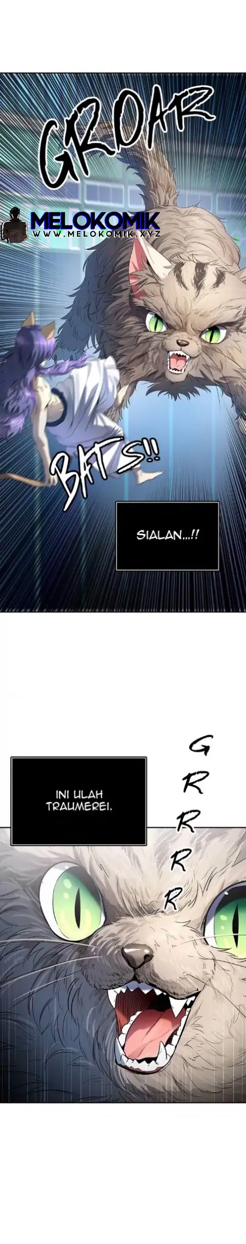 Read Tower of God ID Manga Online