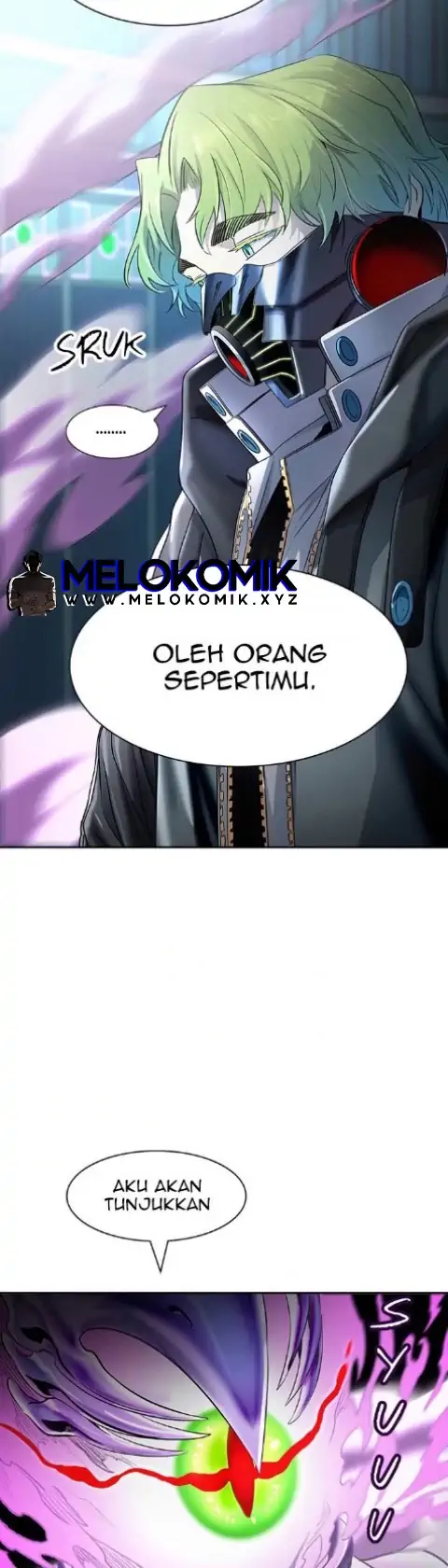 Read Tower of God ID Manga Online