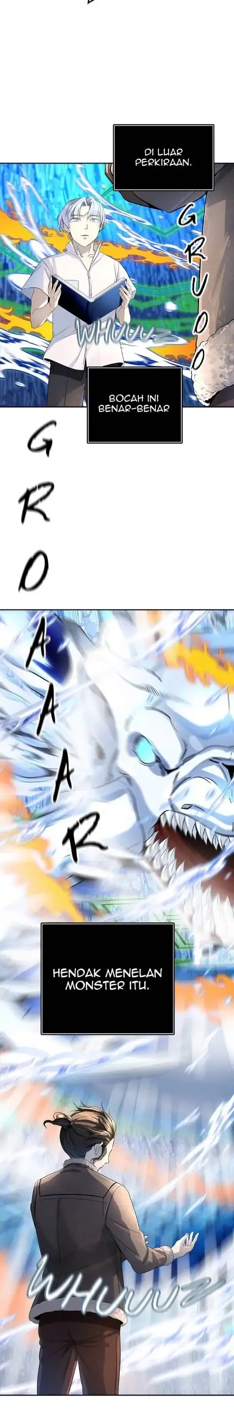Read Tower of God ID Manga Online