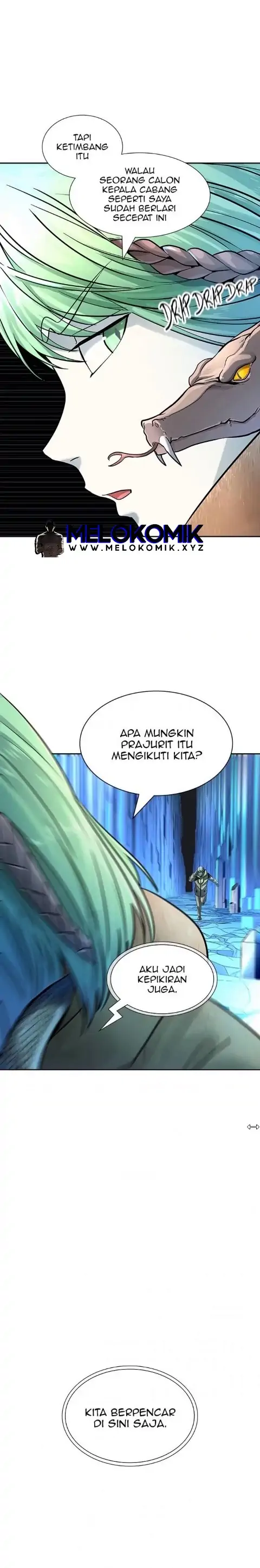 Read Tower of God ID Manga Online