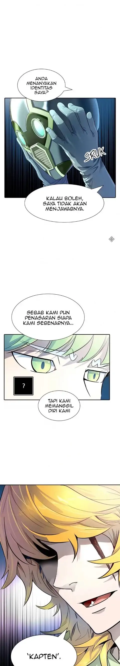 Read Tower of God ID Manga Online