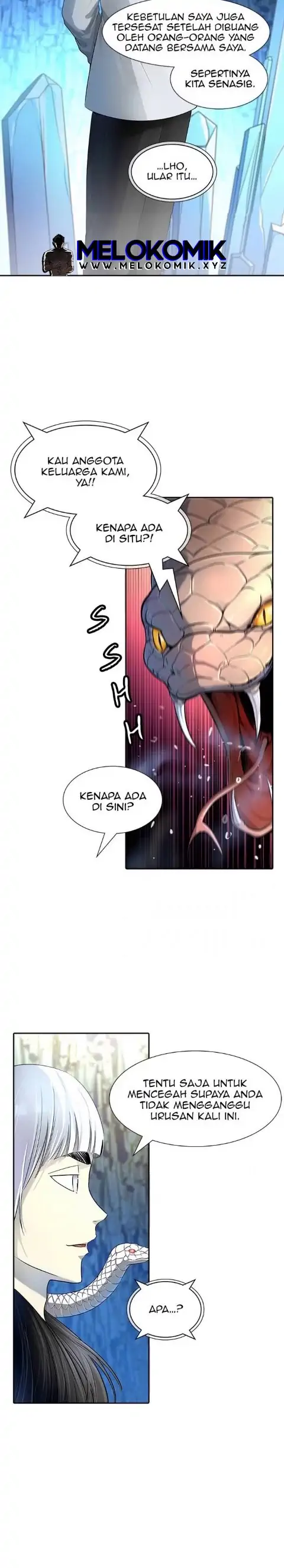 Read Tower of God ID Manga Online