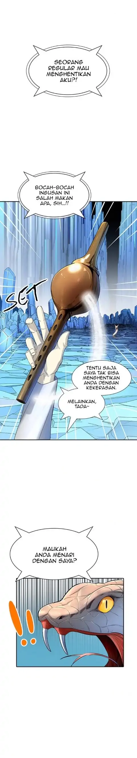 Read Tower of God ID Manga Online