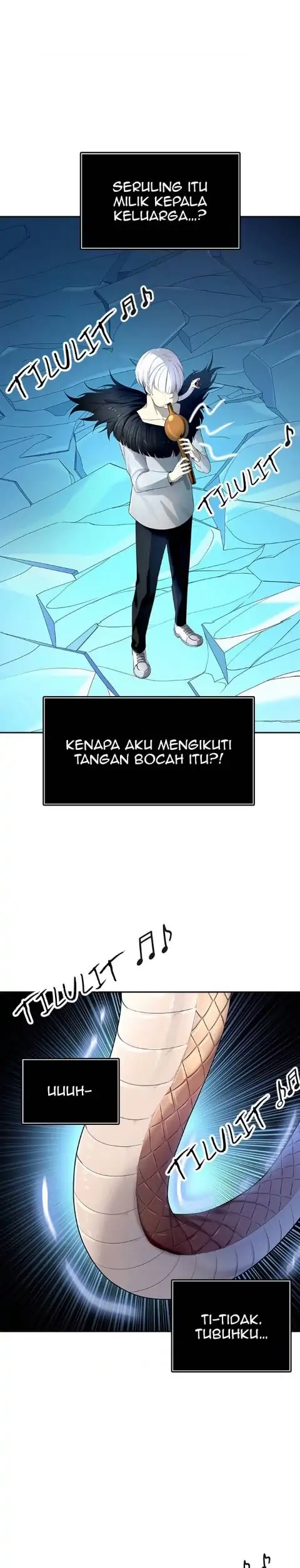 Read Tower of God ID Manga Online