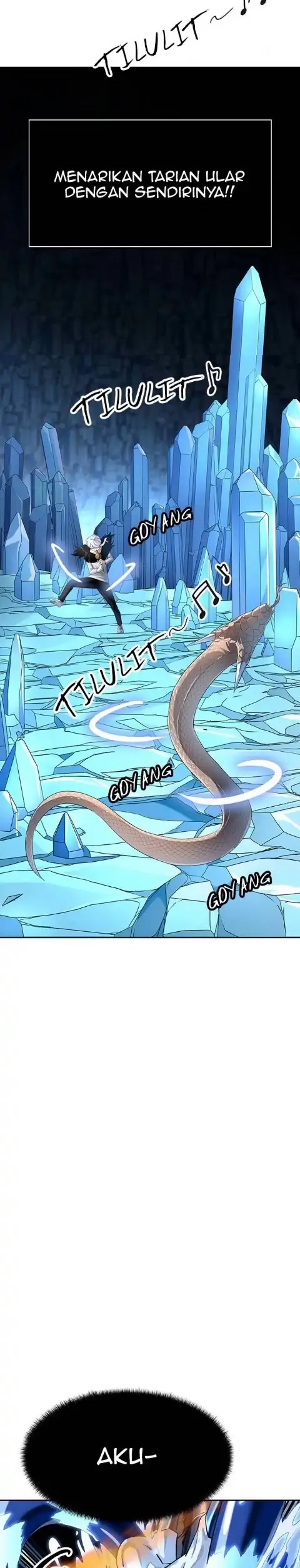 Read Tower of God ID Manga Online