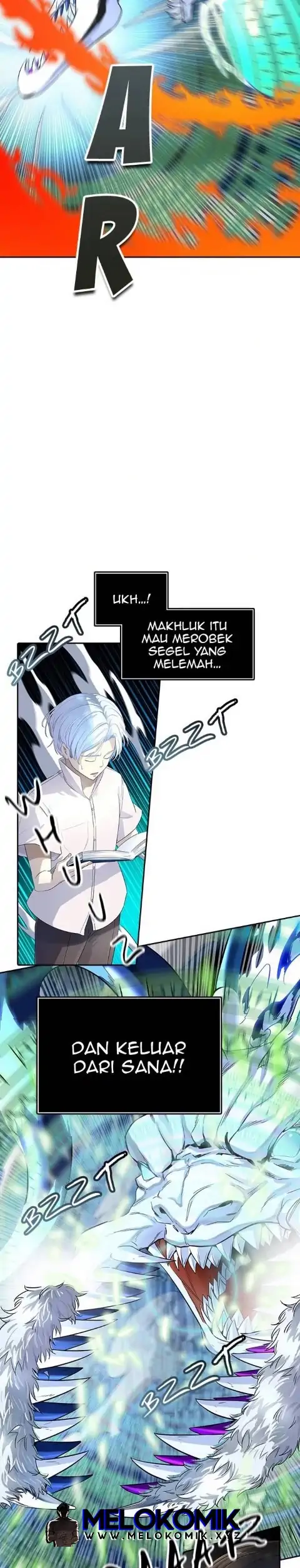 Read Tower of God ID Manga Online