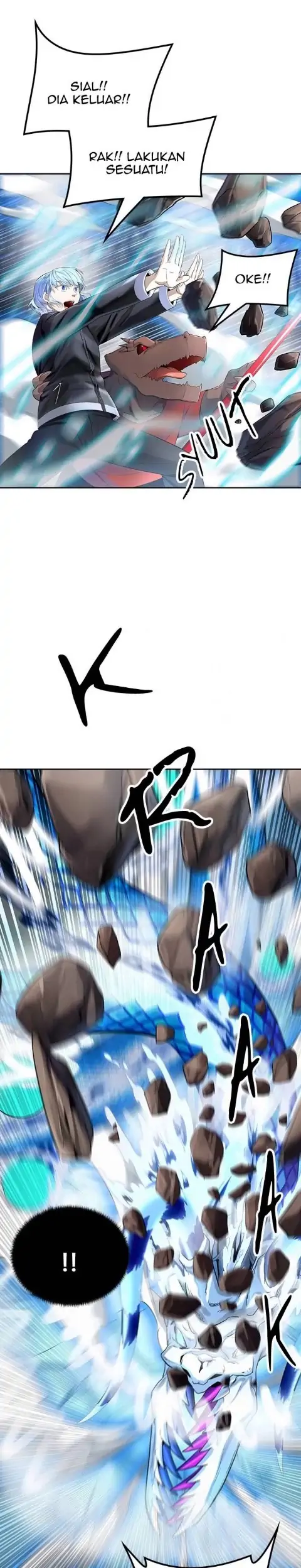 Read Tower of God ID Manga Online