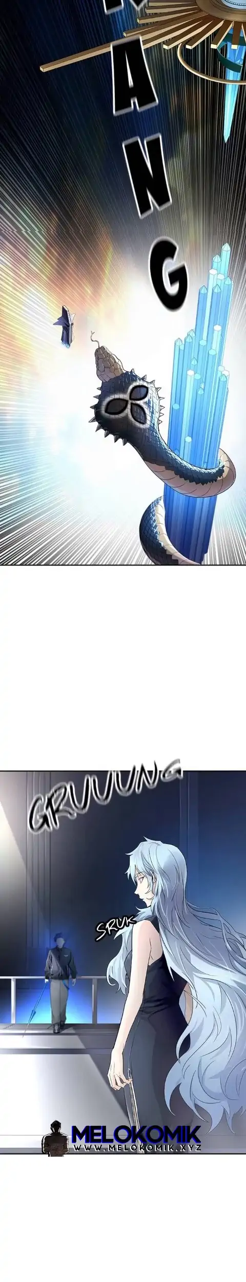 Read Tower of God ID Manga Online