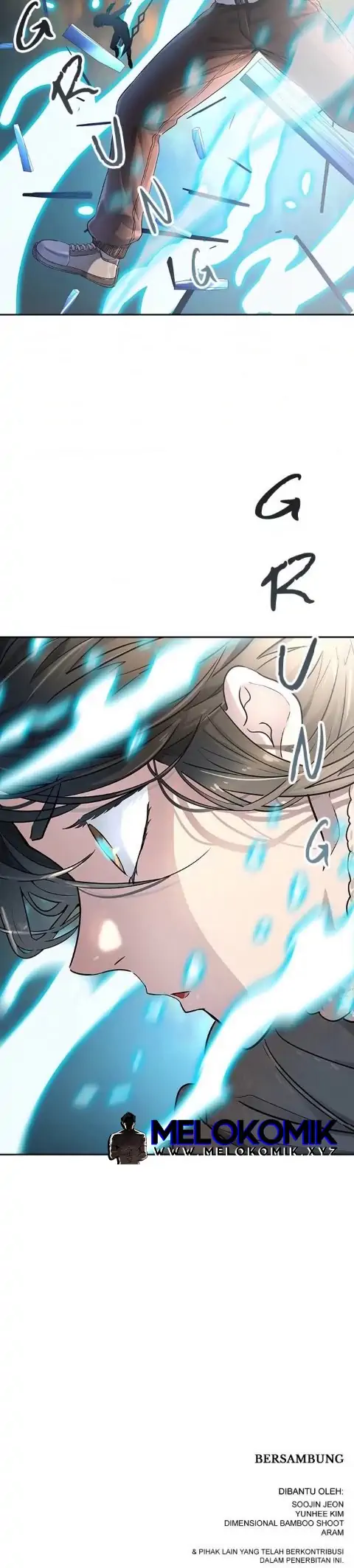 Read Tower of God ID Manga Online