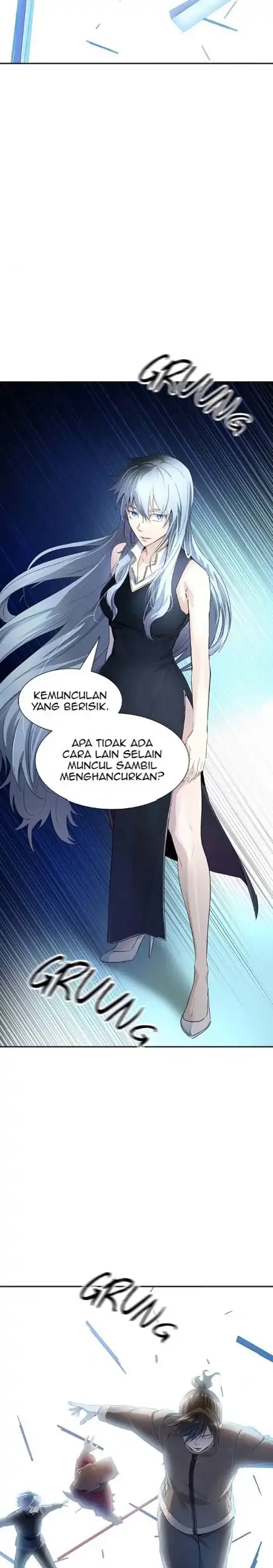 Read Tower of God ID Manga Online
