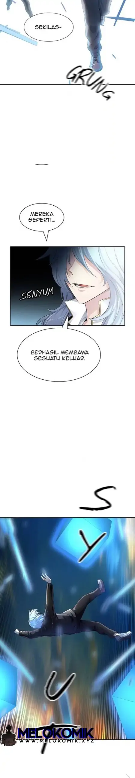 Read Tower of God ID Manga Online