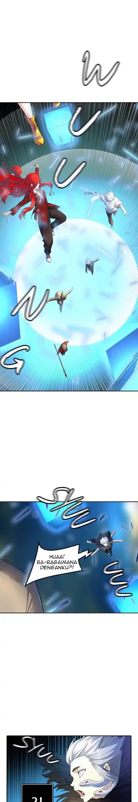 Read Tower of God ID Manga Online