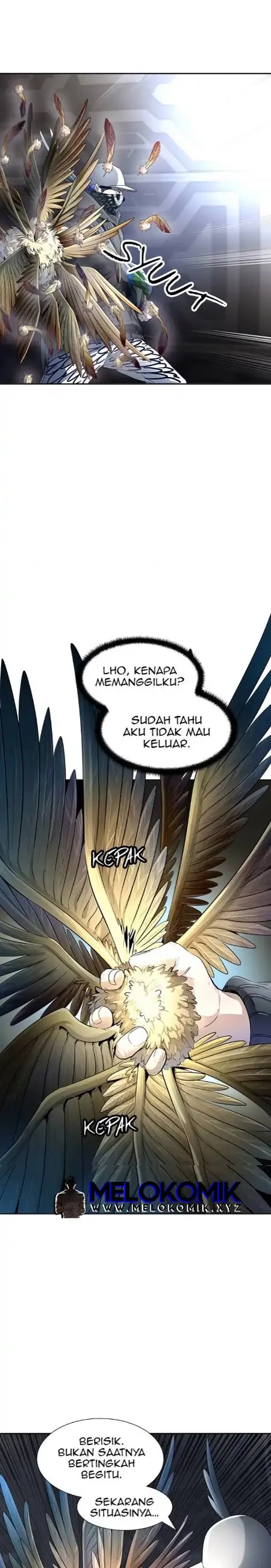 Read Tower of God ID Manga Online