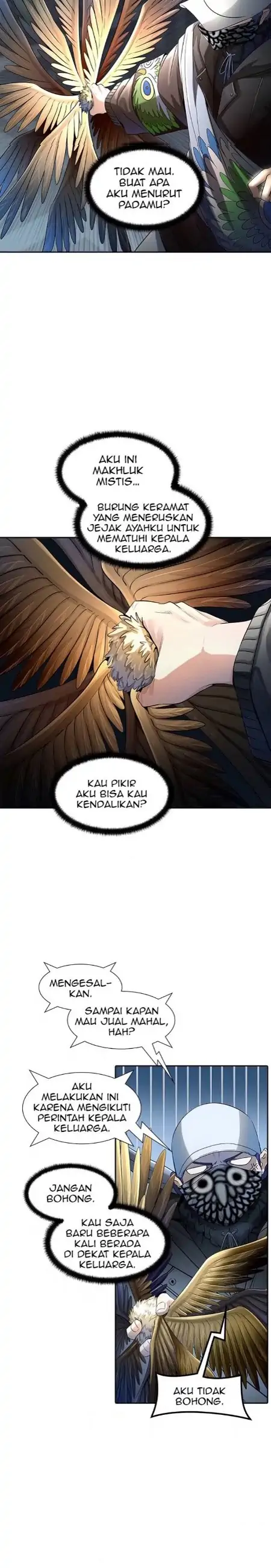 Read Tower of God ID Manga Online