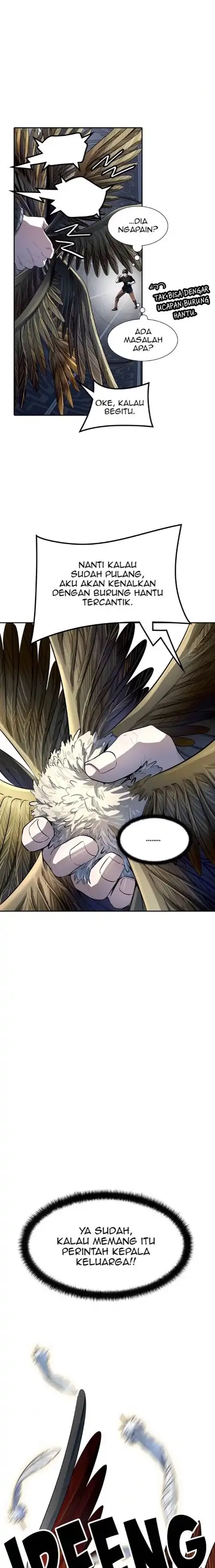 Read Tower of God ID Manga Online