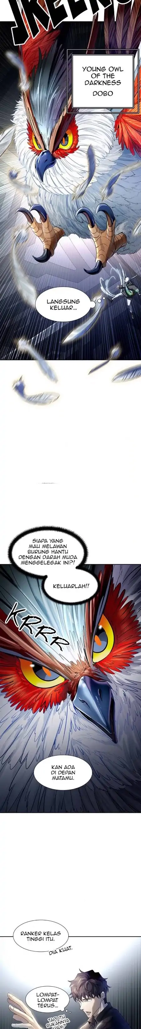 Read Tower of God ID Manga Online