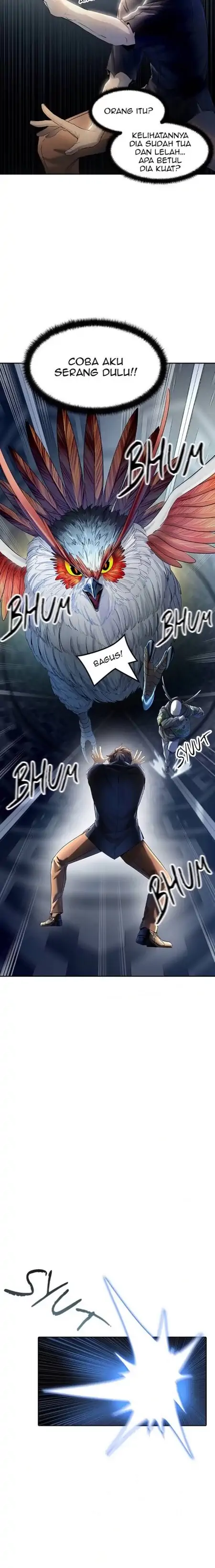 Read Tower of God ID Manga Online