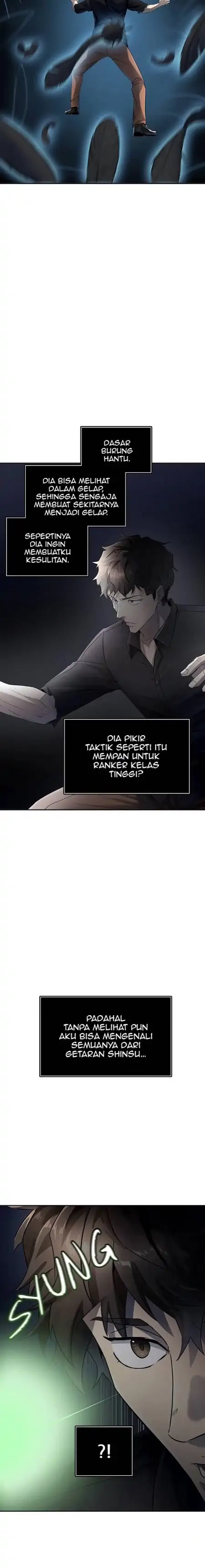Read Tower of God ID Manga Online