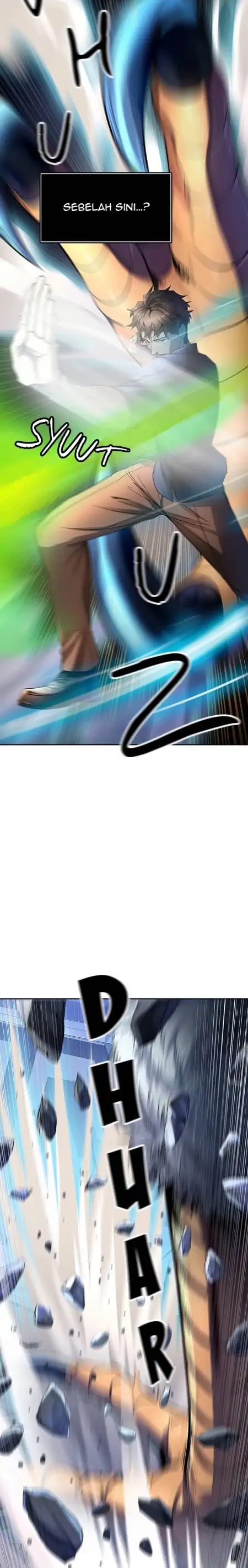 Read Tower of God ID Manga Online