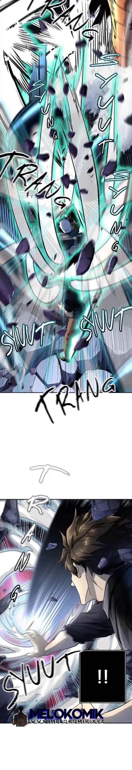 Read Tower of God ID Manga Online